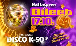 Disco K-50® – Ravintola Pörssi, Helsinki