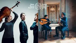 OMJ 2027: Avajaiskonsertti – Trio Gaspard & Hajr – Oulun Musiikkikeskus, Oulu