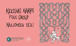 Helsinki Harps Folk Group: Halloween Céili – Korjaamo, Helsinki