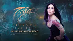 Tarja Turunen – Frisson Live 2027 – Kulttuuritalo, Helsinki