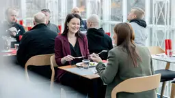 Joululounas 2026 – Tampere-talo, Tampere