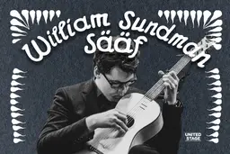 William Sundman Sääf – Ritz, Vaasa