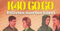 K40 - Entisten nuorten bileet – Rockhouse Kulma, Kajaani