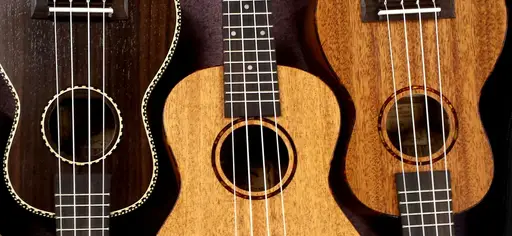 Ukulele 7-12-vuotiaiden ryhmätunti – Sellon kirjasto, Espoo