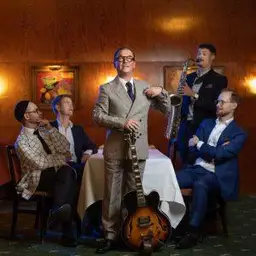 Sami Saari ja Jazzpojat – Storyville, Helsinki