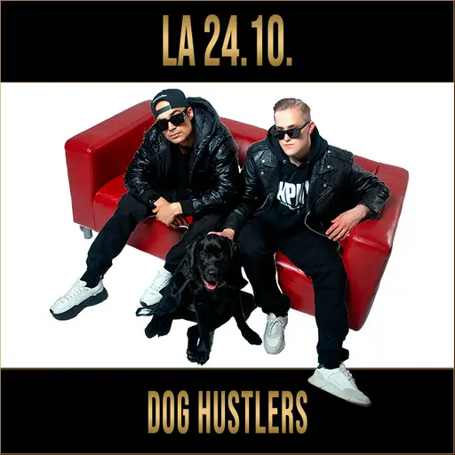 Dog Hustlers – Osmo’s Cosmos Bar, Imatra