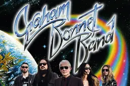Graham Bonnet Band (Uk/Usa) – Ritz, Vaasa