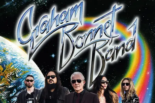 Graham Bonnet Band (Uk/Usa) – Ritz, Vaasa