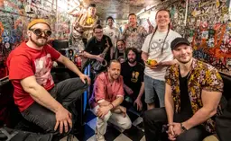 Frank Zappa Memorial Pancake Breakfast – Tavastia, Helsinki
