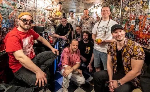 Frank Zappa Memorial Pancake Breakfast – Tavastia, Helsinki