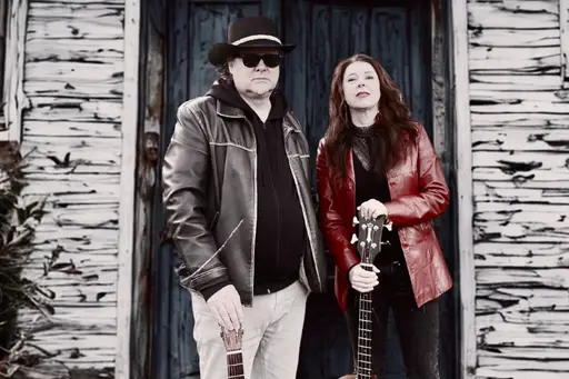 Juuristo-klubilla Lena Lindroos & Matti Kettunen – Töölön kirjasto, Helsinki