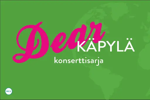 Dear Käpylä -konserttisarja – Cafe Saurahuone, Helsinki