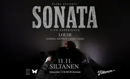 Siltanen Live: Louhi (levyjulkkarit), Keki, Samuel Shipway, Bäri – Siltanen, Helsinki