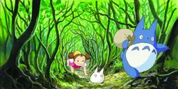 Naapurini Totoro – Taiteen talo, Turku