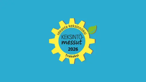Trekeksi Keksintömessut 2026 – Finlaysonin alue, Tampere
