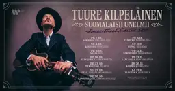Tuure Kilpeläinen – Tampere talo, Tampere