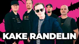 Kake Randelin – Tulisuudelma, Vantaa