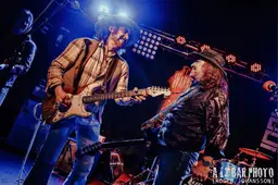 Warner E. Hodges International All Stars feat. Stacie Collins – Tavara-asema, Tampere