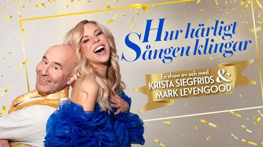 Hur härligt sången klingar! - Krista & Mark – Alandica Kultur och Kongress, Maarianhamina