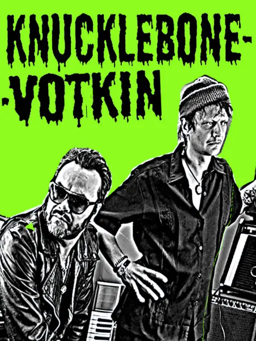 Knucklebone Oscar - Votkin – Galleria Loiva, Kouvola