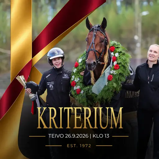Kriterium 2026 – Teivon ravirata, Tampere