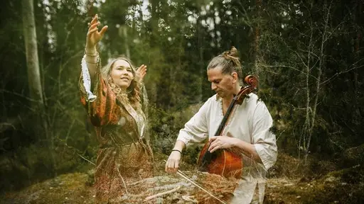 Kohtaamisia – Alma Solina & Hale Heikkilä – Mercaba, Helsinki