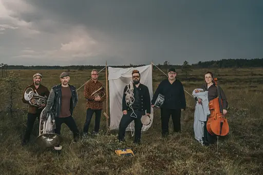 TU - Skivreleasekonsert med Rickard Eklund – Schaumansali, Pietarsaari