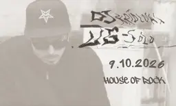 DJ Kridlokk - UG Solo 15v. – House Of Rock Bar, Kouvola