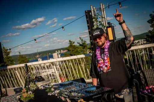 Suojan disco! – Toivolan Vanha Piha, Jyväskylä
