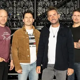 Nickelback, Don Broco – Veikkaus Areena, Helsinki