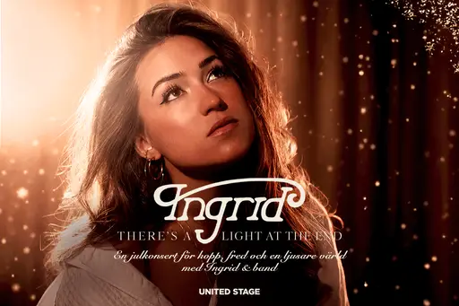 Ingrid - There’s a Light at the End – Johanneskyrkan, Helsinki