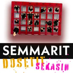 Semmarit – Lutakko, Jyväskylä