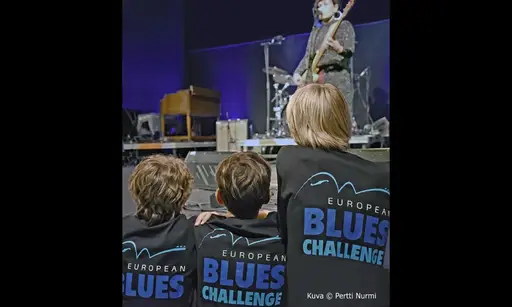 European Blues Challenge: Suomen osakilpailu – Malmitalo, Helsinki