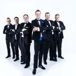 Sinitaivas – M/S Finlandia, Helsinki