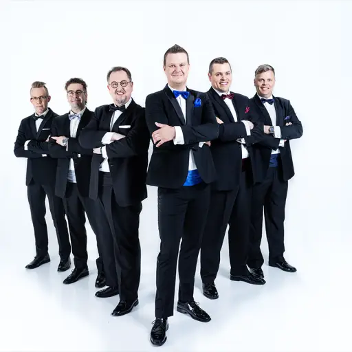 Sinitaivas – M/S Finlandia, Helsinki