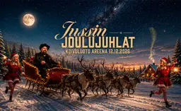 Jussin Joulujuhlat
