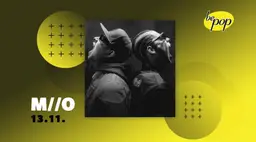 Bepop Live: M//O – Bepop, Joensuu