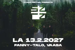 SARA – Kulttuuritalo Fanny, Vaasa