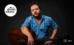Silmien Takana -klubi: David Ramirez (US) – Korjaamo, Helsinki