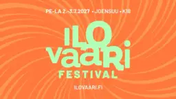 Ilovaari Festival 2027 – Ravintola Kerubi, Joensuu