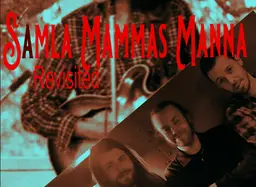 Samla Mammas Manna (SWE) – The Doo-Bop Club, Vaasa