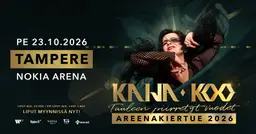 Kaija Koo – Tuuleen Piirretyt Vuodet – Nokia Arena, Tampere