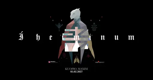 SARA – Ì heiminum- kiertue 2027 – Maxim, Kuopio