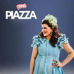 Suvi Teräsniska – 3.4. – Piazza, Kuopio