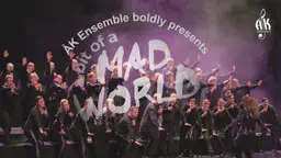 ÅK Ensemble: (A bit of a) MAD WORLD – Ritz, Vaasa
