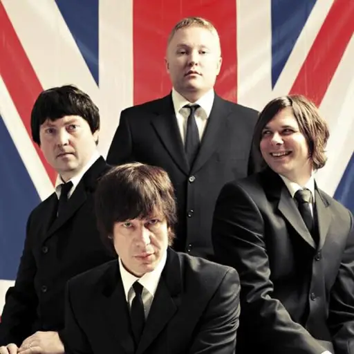 Jiri Nikkinen The Beatles Tribute Band – Krapin Paja, Tuusula