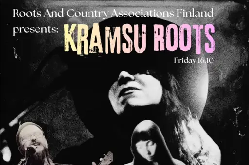 RCA Finland presents: Kramsu Roots – Alakulttuuritalo Kramsu, Jyväskylä