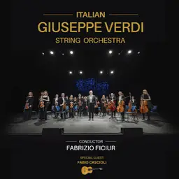 Italian Giuseppe Verdi String Orchestra – Lahden Konserttitalo, Lahti