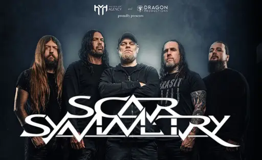 Scar Symmentry (SWE), Rise To Fall (ES), Meret – Tavastia, Helsinki