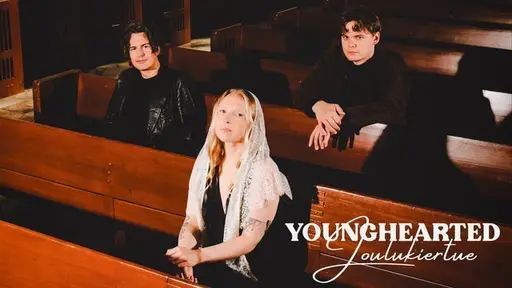 Younghearted - Joulukiertue – KALEVAN KIRKKO, Tampere